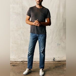 Imogene + Willie “Charlie” Jeans